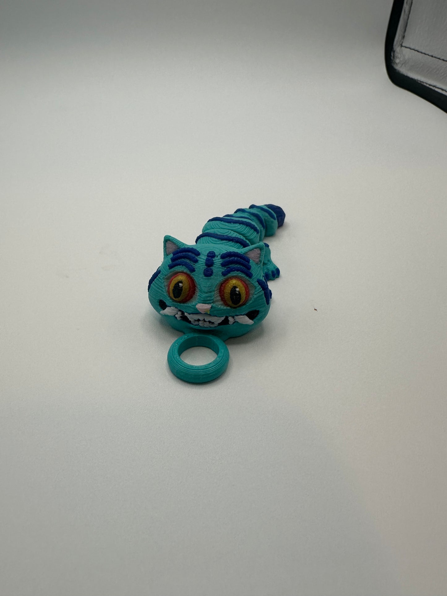 Derpy Straw Buddy • 3D Printed Tumbler Topper • Fits 10mm Straws • Stanley Cup Straw Accessory • K-Pop Demon Hunter Inspired