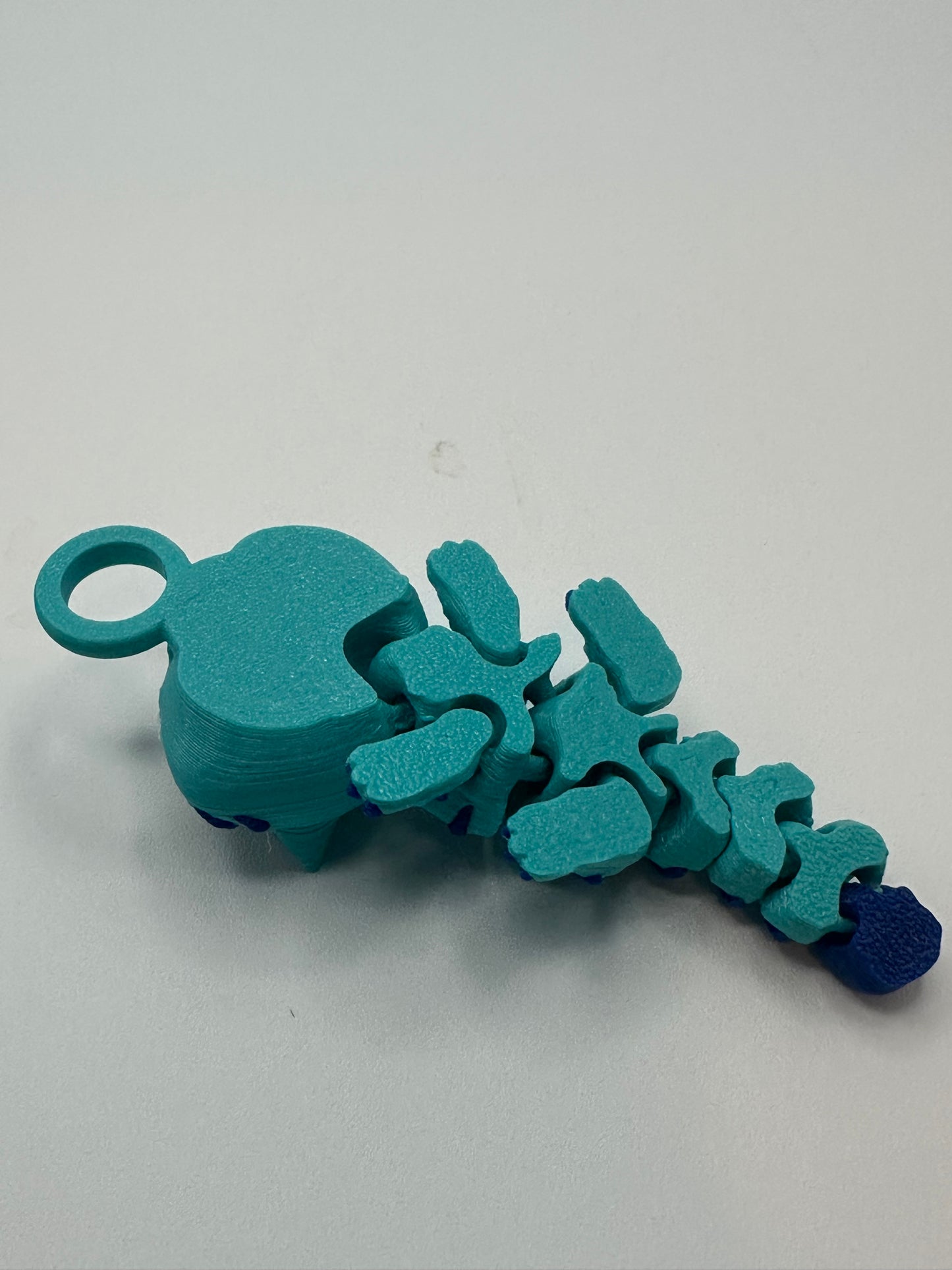 Derpy Straw Buddy • 3D Printed Tumbler Topper • Fits 10mm Straws • Stanley Cup Straw Accessory • K-Pop Demon Hunter Inspired